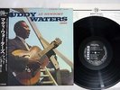 MUDDY WATERS AT NEWPORT 1960 P-VINE/CHESS PLP-814 Japanese Pressing OBI Vinyl LP