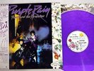 PRINCE AND THE REVOLUTION PURPLE RAIN WARNER P-13021 Japan PROMO OBI Vinyl LP
