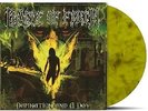 CRADLE OF FILTH - Damnation And A Day *LP 180gsm BLACK/YELLOW MIXED* FREE SHIP 