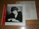 AUNT SALLY LP vinyl w/OBI PHEW JAPAN WAVE POST PUNK KBD KOJIMA