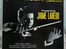 JAIME LAREDO PRESENTING CLASSICAL VIOLIN LP LIVING STEREO AUTOGRAPHED NEAR MINT 
