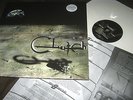 Clutch ?– Clutch LIMITED, No'd WHITE VINYL LP + Insert STONER
