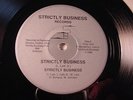 STRICTLY BUSINESS   RARE DAYTON OHIO MODERN SOUL 45   HEAR