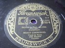 HOAGY CARMICHAEL*HONG KONG BLUES / MR MUSIC MASTER *EX