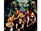 Iron Maiden - Rare Promo Photo 1999 NWOBHM Final Frontier Motörhead Judas Priest