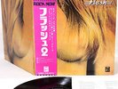 FLASH (ex YES) in the can JAPAN orig LP rare  [FREE P+P]