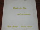 Boule De Son LP-Just'En Passant (Miscal) 1975  CANADIAN PROG PSYCH FOLK
