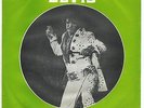 ELVIS PRESLEY - POLK SALAD ANNIE 7/45 PORTUGAL PS PROMO M- RARE 1973 UNIQUE PT
