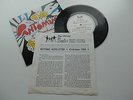 THE BEATLES CHRISTMAS FANCLUB FLEXI 1966  PANTOMIME &  FANCLUB LETTER EXCELLENT