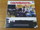 ITALIAN PSYCH FUNK OST PIERO PICCIONI COLPO ROVENTE EASY TEMPO RARE  EX-/EX