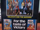The Jacksons/ Michael Jackson/ Kelloggs Victory picture disc