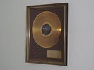 The Police Sting - Ghost in the Machine CBS Gold Award 1981
