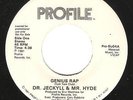 Rap 45 DR JECKYLL & MR HYDE 