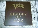 HISTORY OF JAZZ (10-LP-Box Verve 2615 044 Stereo / NM)