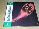 Deep Purple  - Fireball -   Japan Press.Obi, Insert