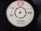 Derrick & Patsy Gypsy Woman / Housewife's Choice 7