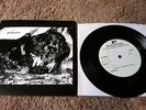 Gehenna - Funeral Embrace TEST PRESS integrity holy terror rot in hell