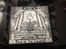 TYRANT'S REIGN Year of the Tyrants LP + POSTER +  BLACK VINYL paradoxx wyzard
