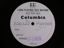 Kogan-Silvestri/Tchaikovsky Violin Concerto/SAX 2323/Stereo TEST PRESSING/NM