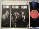 ZOLLER KOLLER SOLAL / JAZZ IN STEREO SAME / ORIGINAL SABA