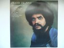 FRANK DE PINA LP CABO VERDE FOLK FUNK