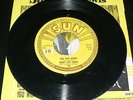 45 Rpm  Sun Record Jerry Lee Lewis Great Balls Of Fire You Win Again #281