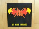 Dark Angel - We have arrived, Axe Killer Records, 1985, Vinyl LP, Thrash, Slayer