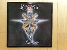 Protector - Misanthropy, Atom H 1987, Mini-LP, Firstpress mit OIS, Thrash Metal