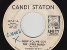 Northern Soul 45 - Candi Staton - Now You've Got The Upper Hand - Unity - mp3