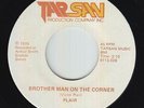 Funk 45 - Plair - Brother Man On The Corner - Tarsan - mp3
