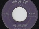 Northern Soul 45 - Ascots - Miss Heartbreaker - Mir-A-Don - mp3