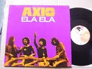 AXIS,ELA ELA lp m-/vg(+) riviera records RLP 16036 Germany 1972