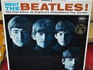 BEATLES RARE SEALED LP MEET THE BEATLES 1978 USA CAPITOL NOT A 180G LP OUT/PRINT