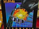 DEF LEPPARD VERY RARE SEALED LP PYROMANIA 1983 USA 1ST PRESS OUT/PRINT NOT 180G