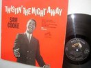 SAM COOKE Twistin The Night Away RCA LSP-2555 LP ORIGININAL Living Stereo T