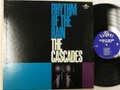 The CASCADES Rhythm of the Rain Valiant 405 original Doo-wop LP CC
