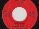 Funk 45 - Communicators & Black Experience Band - The Road - Tri Oak -mp3- rare