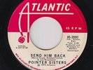Northern Soul 45 - Pointer Sisters - Send Him Back - Atlantic - mp3