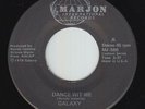 Modern Soul Funk 45 - Galaxy - Dance Wit Me - Marjon - mp3
