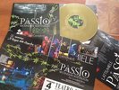 LATTE E MIELE Passio Complete Work LP ITA PROG Ltd poster insert card USB photo