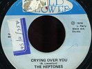 Heptones - Crying Over You JA orig Wildflower 7