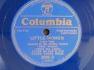 78 Clyde McCoy – Freddy Rich COLUMBIA 2866-D V+ Blue Wax