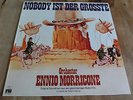 SOUNDTRACK NOBODY IST DER GRÖSSTE ENNIO MORRICONE TERENCE HILL 