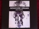 Genocide Organ - Mind Control Lp Metal Plate lim. 100