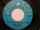 Jimmy Burns & Fantastic Epics Soul 45 on Tip Top 