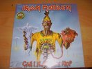 LP 33T-VERT-IRON MAIDEN-CAN I PLAY WITH RIO-NEUF-LIMITED