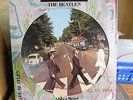 The Beatles Abbey Road Picture Disc