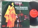'REVENGE' LP BLEY-PEACOCK SYNTHESIZER SHOW ANNETTE PEACOCK -  1972