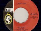 Northern Soul 45 BOBBY PARIS Night owl CAMEO dj Hear