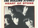 RARE The Rolling Stones 45 & Picture Sleeve HEART OF STONE London 9725 NM/EX+